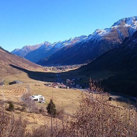 Garni Ferwall Inklusive Silvrettacard Premium Galtür Exteriér fotografie