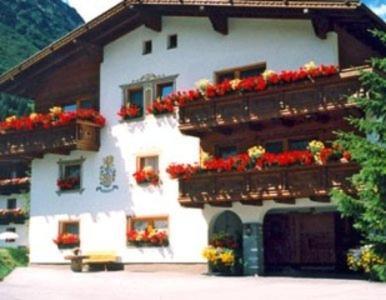 Garni Ferwall Inklusive Silvrettacard Premium Galtür Exteriér fotografie