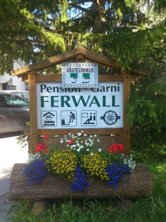 Garni Ferwall Inklusive Silvrettacard Premium Galtür Exteriér fotografie