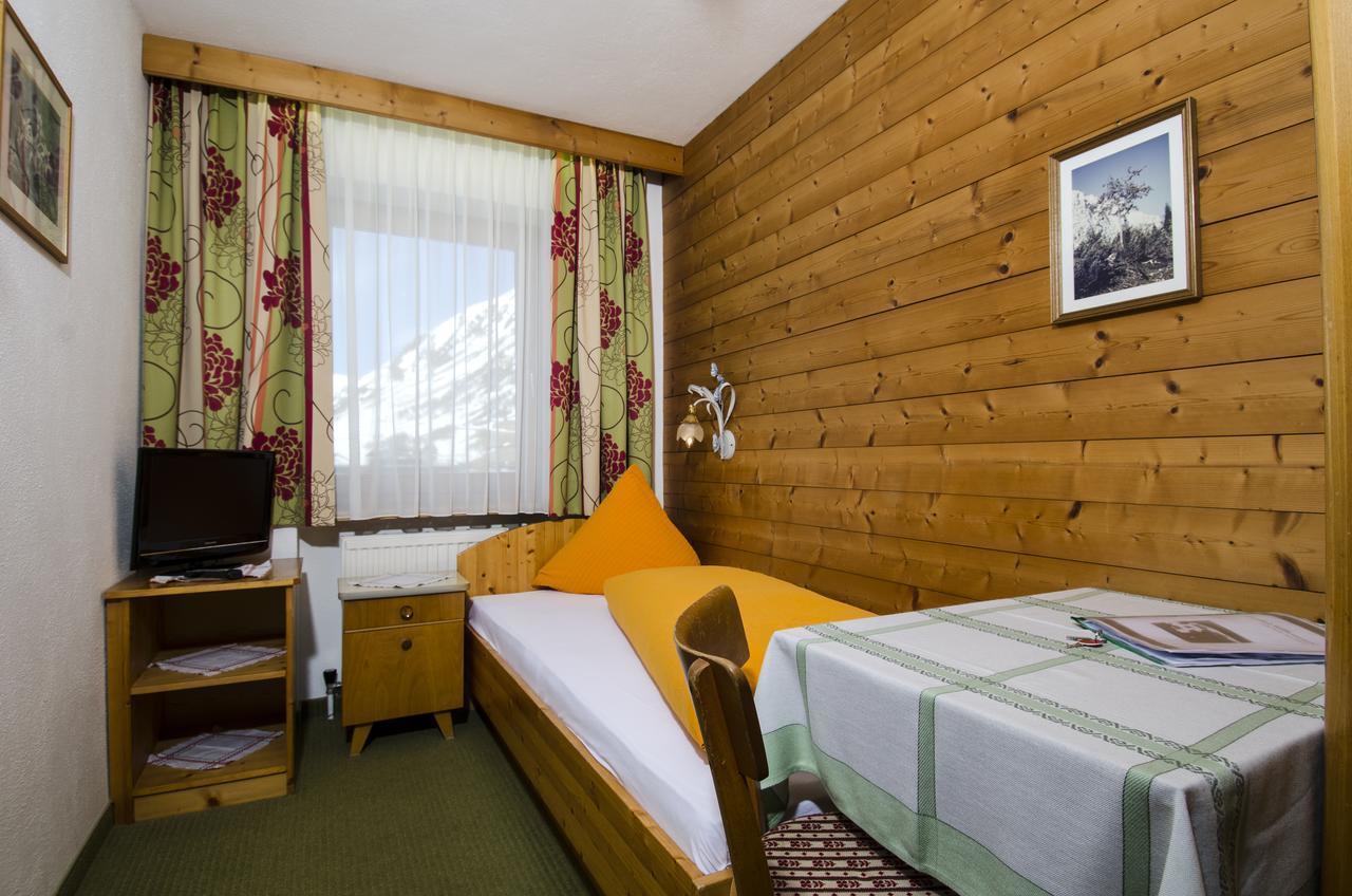 Garni Ferwall Inklusive Silvrettacard Premium Galtür Exteriér fotografie